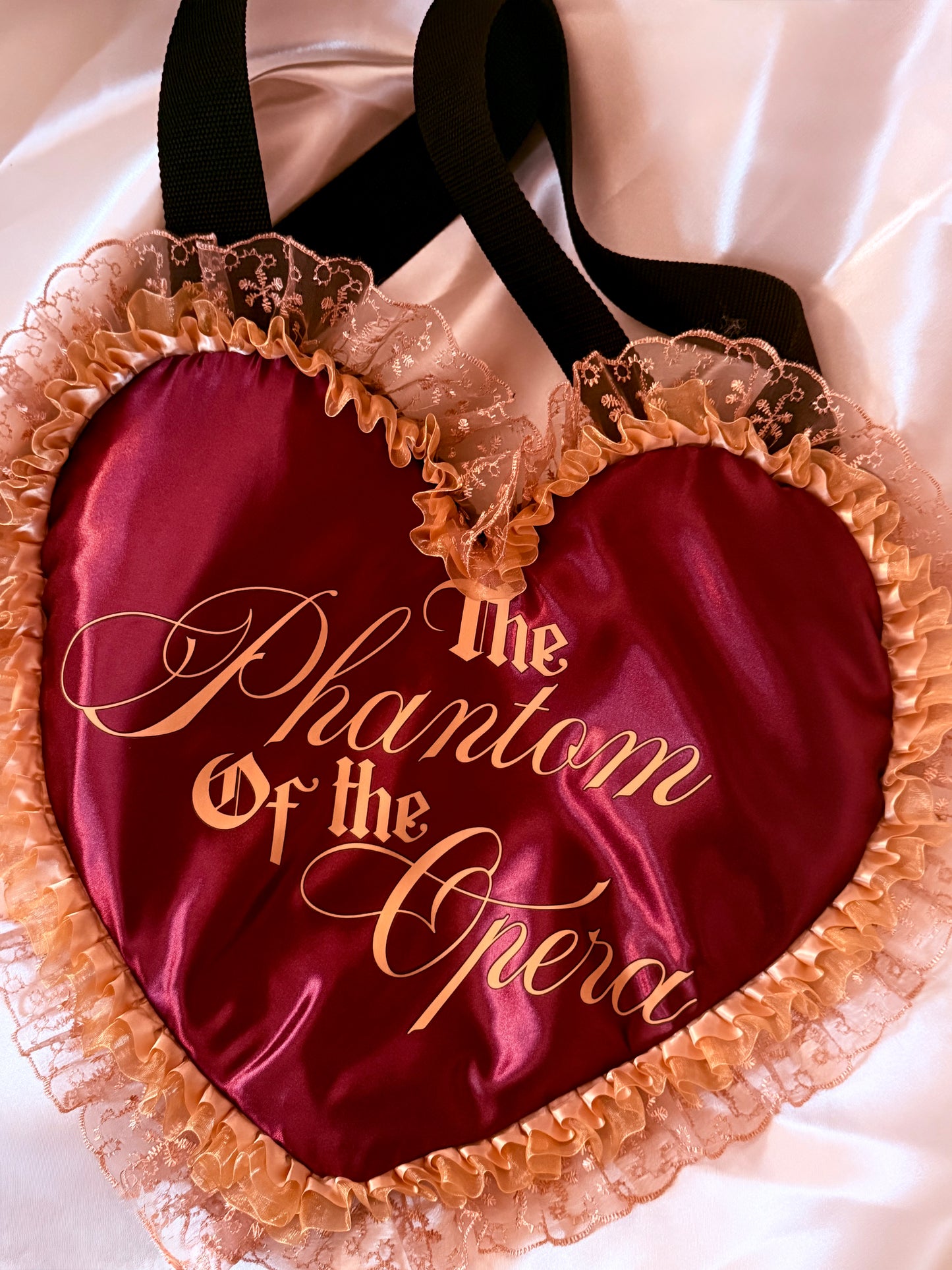 Pre Order Phantom of the Opera Tote Bag