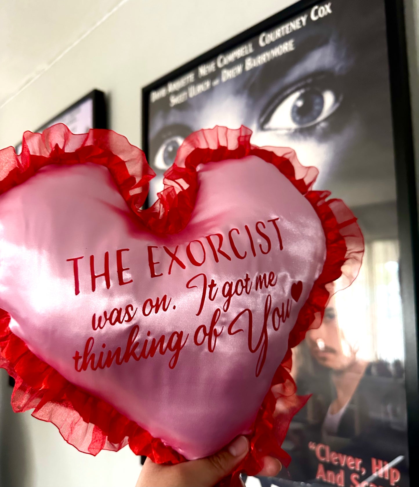 "It got me thinking of you" <3 (NEW LOOK)