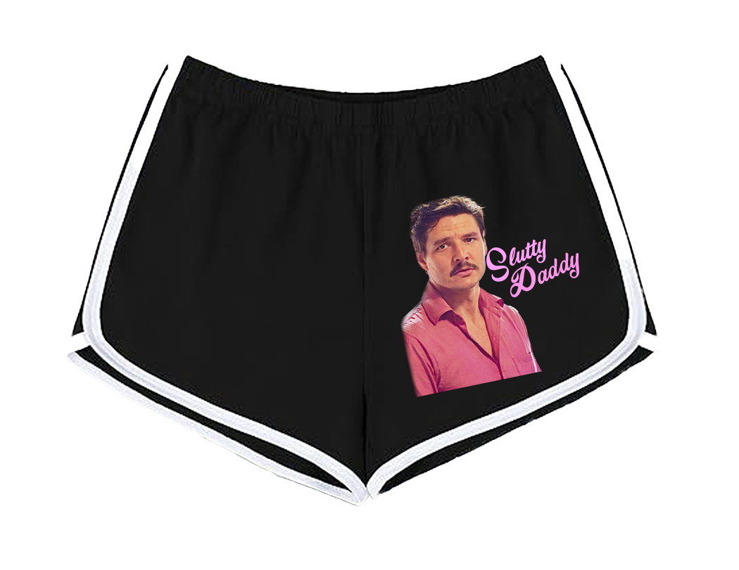 Slutty Daddy Shorts