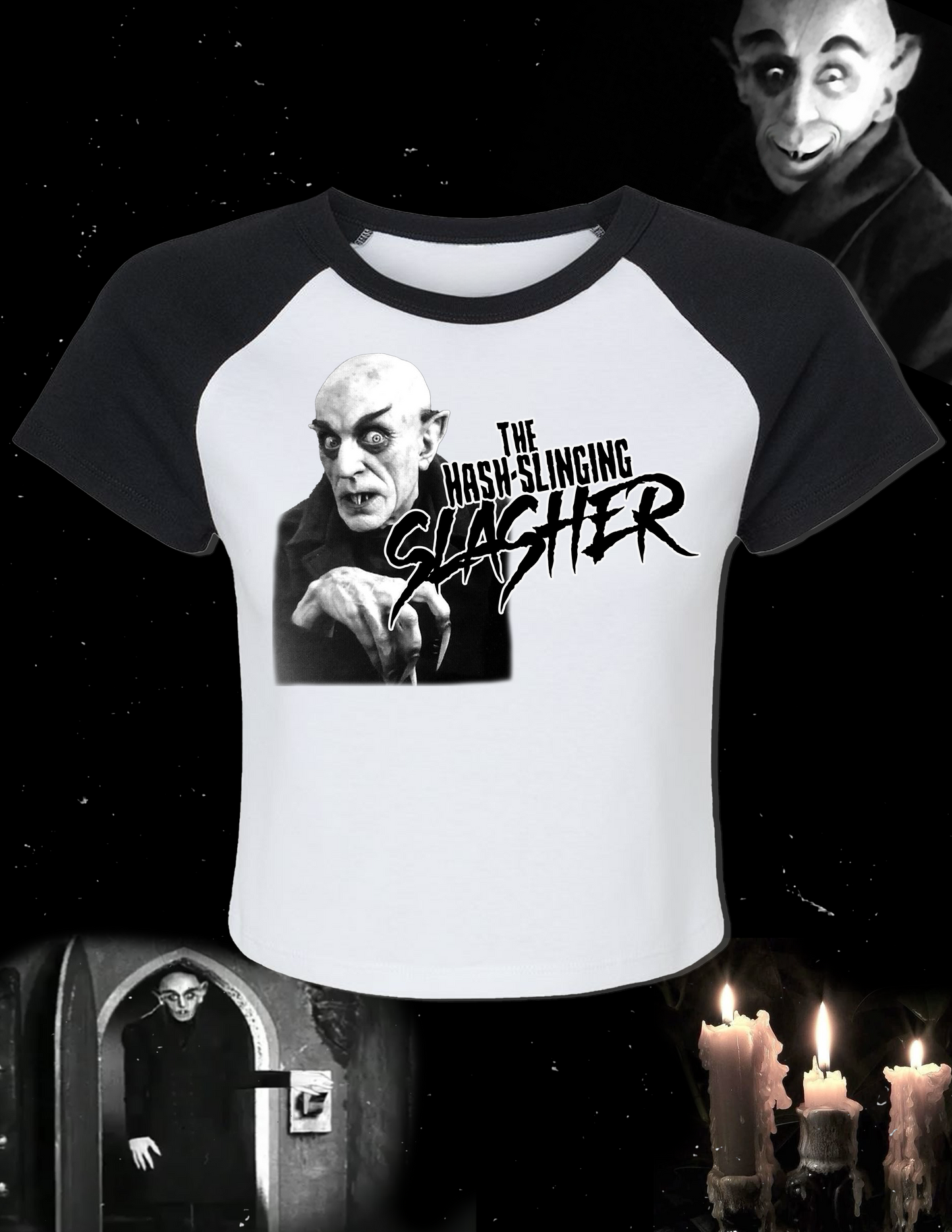 The Hash-Slinging Tee