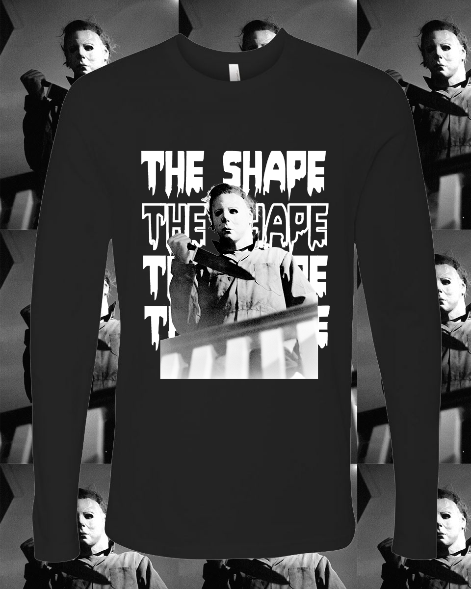 The Shape Shirt - Unisex