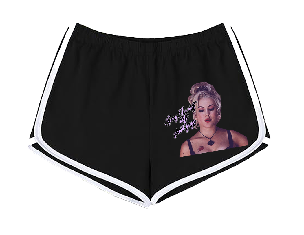 Sorry, I'm not into short guys - Shorts