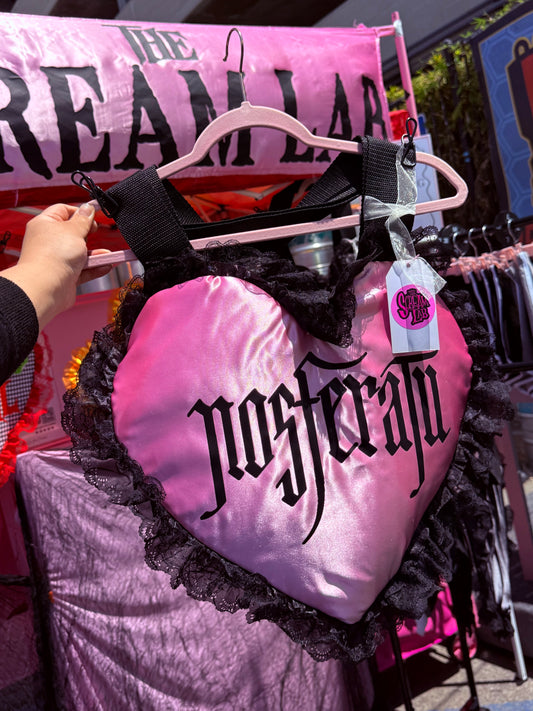 Pre order Nosferatu Pink Tote bag