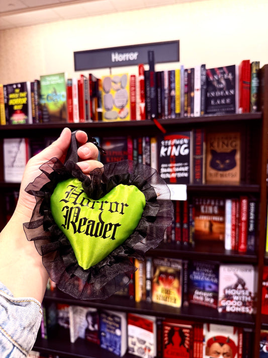 Horror Reader