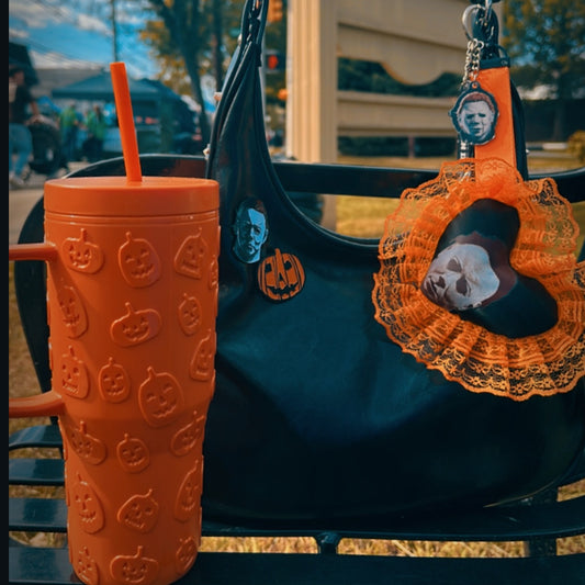 Myers Keychain/ Bag Chain