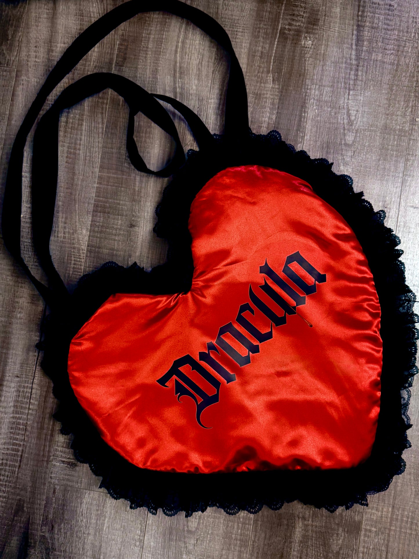 PRE ORDER Dracula Tote Bag