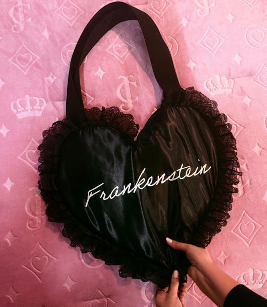 Pre Order Frankenstein (black version) Tote bag