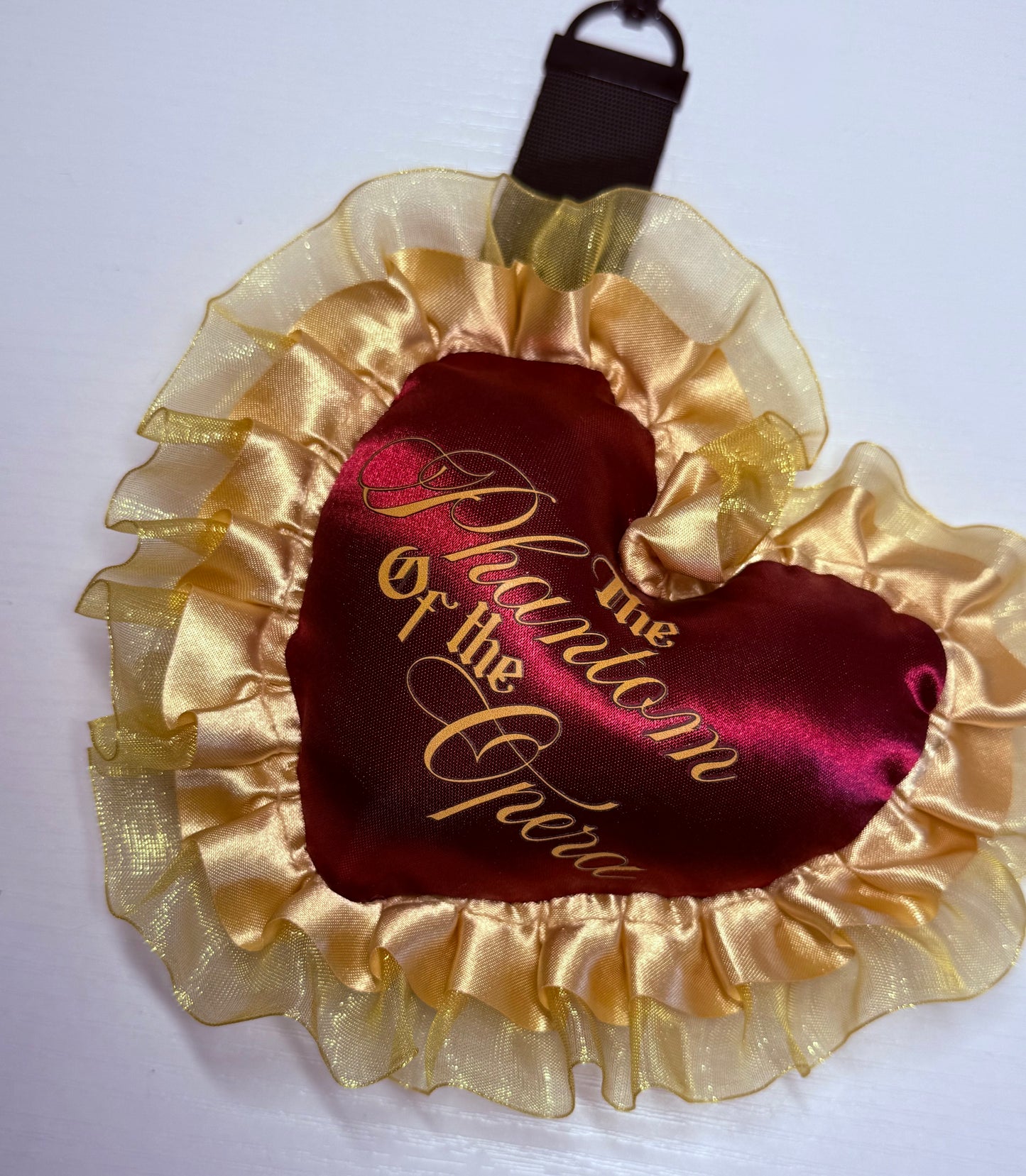 Phantom Bag Charm