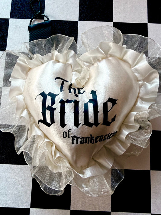 Bride of Frankie Bag Charm
