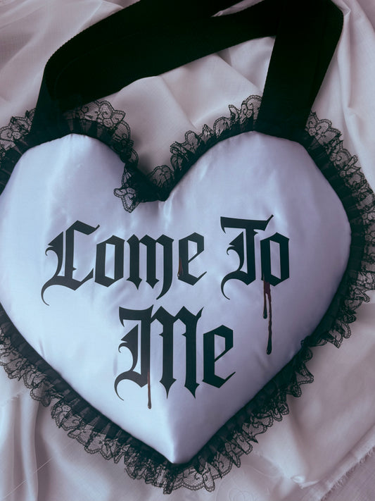 PRE Order Come To Me Tote Bag