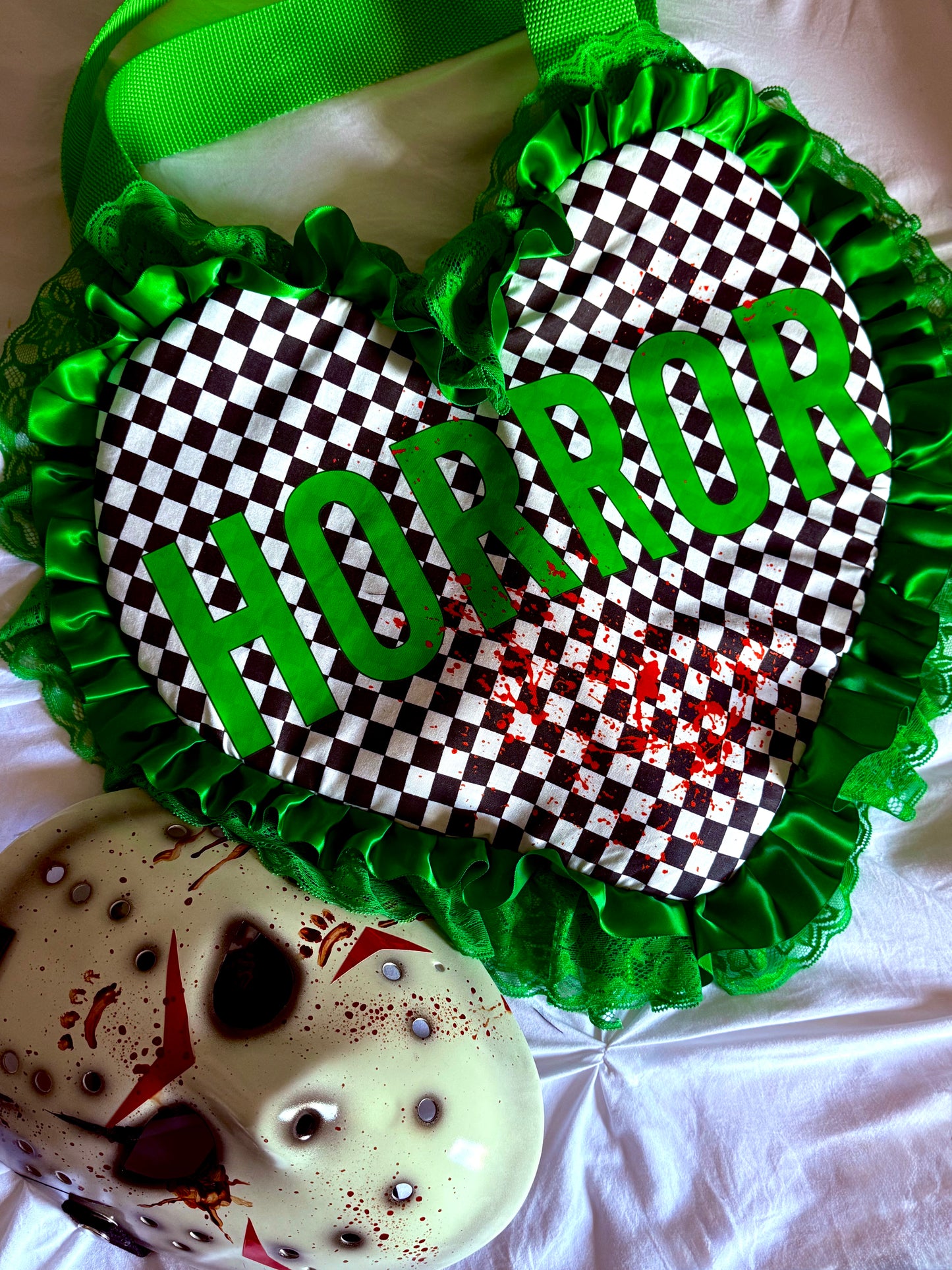 Horror Tote Bag
