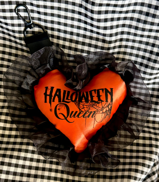 Halloween Queen Bag Charm