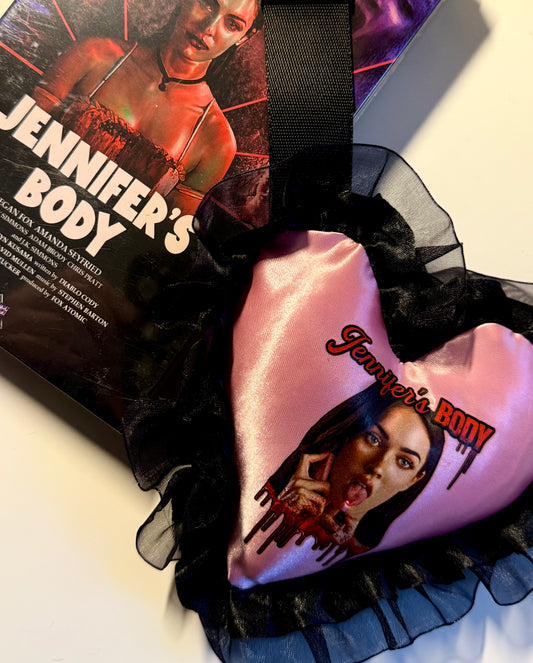 Jennifer Bag Charm