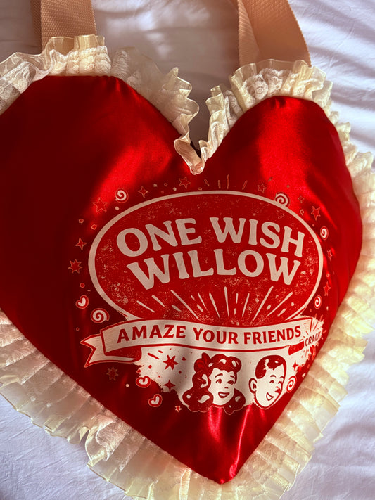 One  Wish Tote Bag