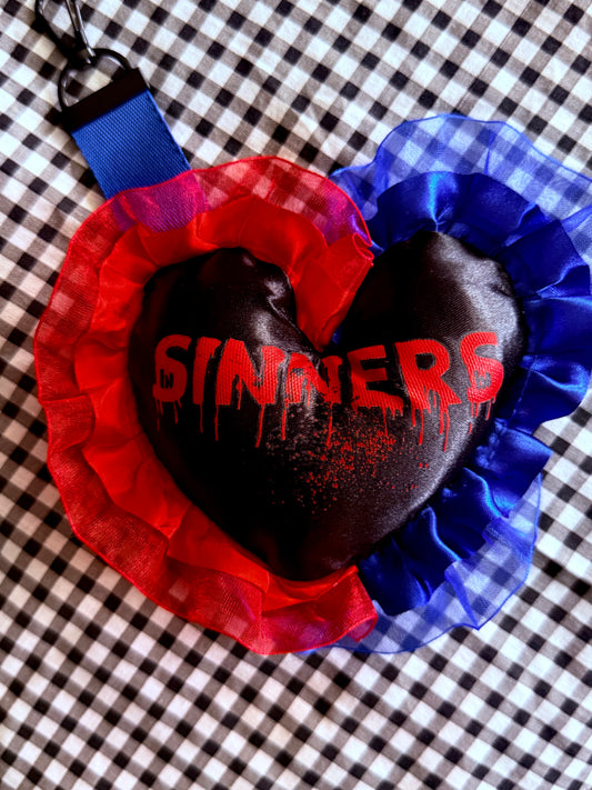 Sinners Bag Charm
