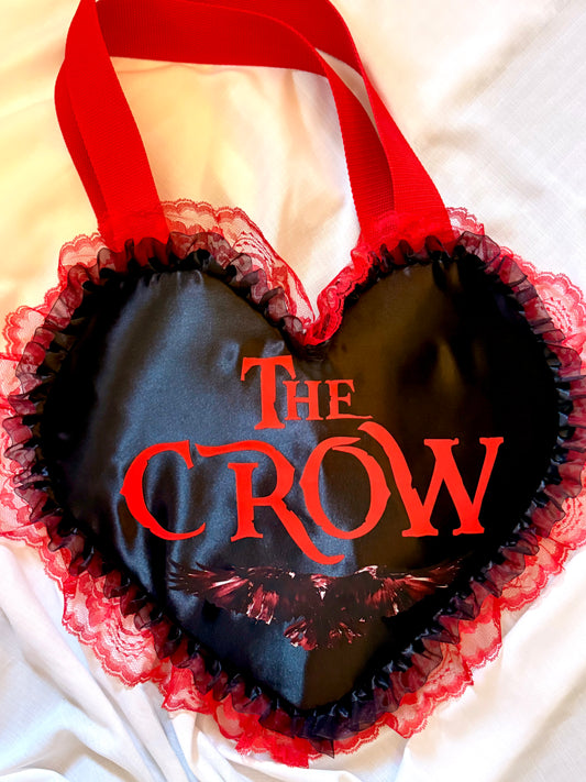The Crow Tote Bag