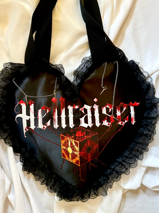 Hellraiser Tote bag