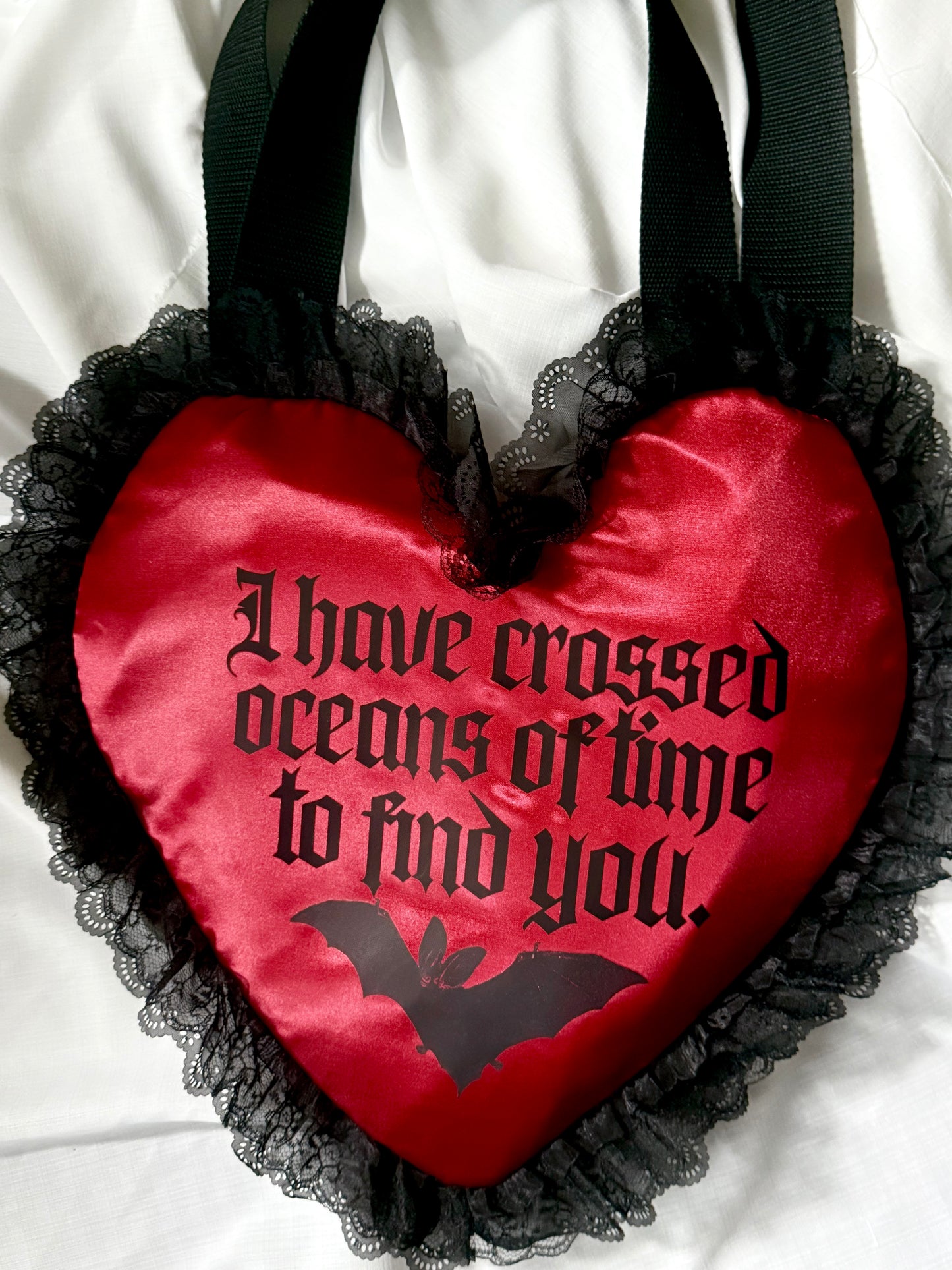 I have crossed oceans tote bag