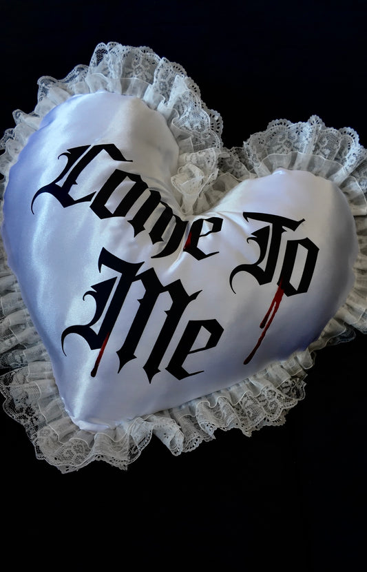 Come to Me - Pillow