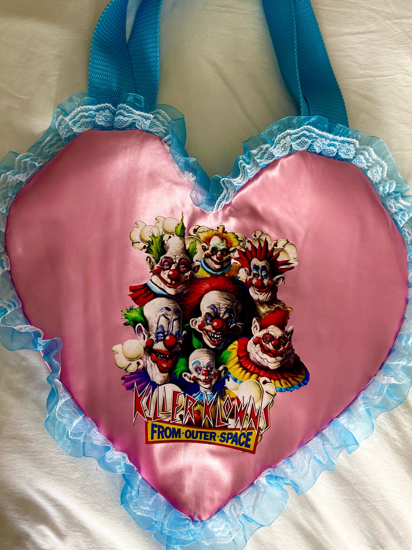 Klownz Tote Bag