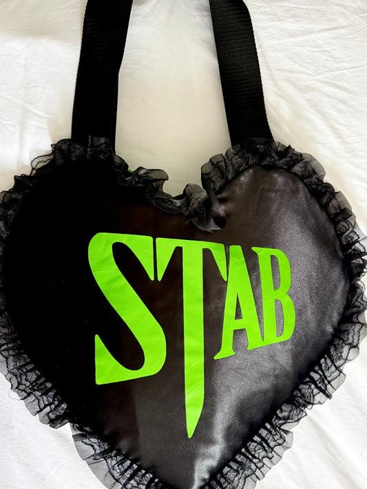 Stab Tote Bag