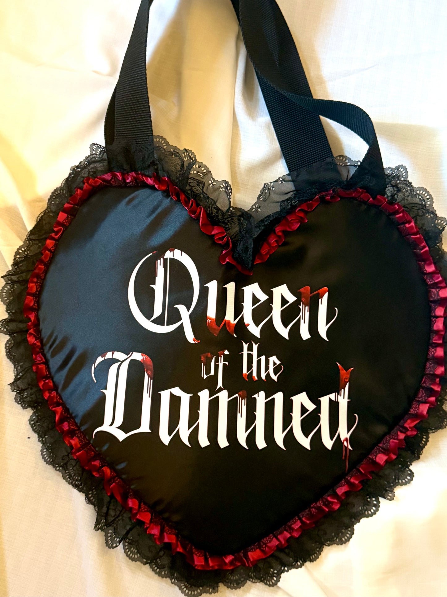 The Queen Tote Bag