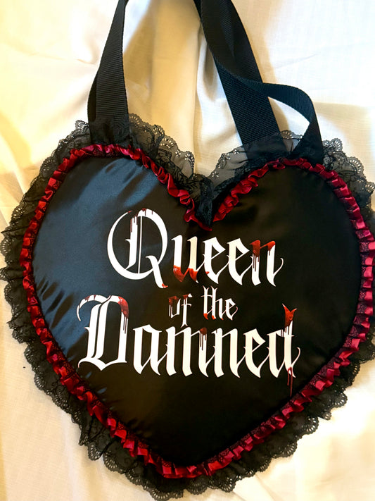The Queen Tote Bag