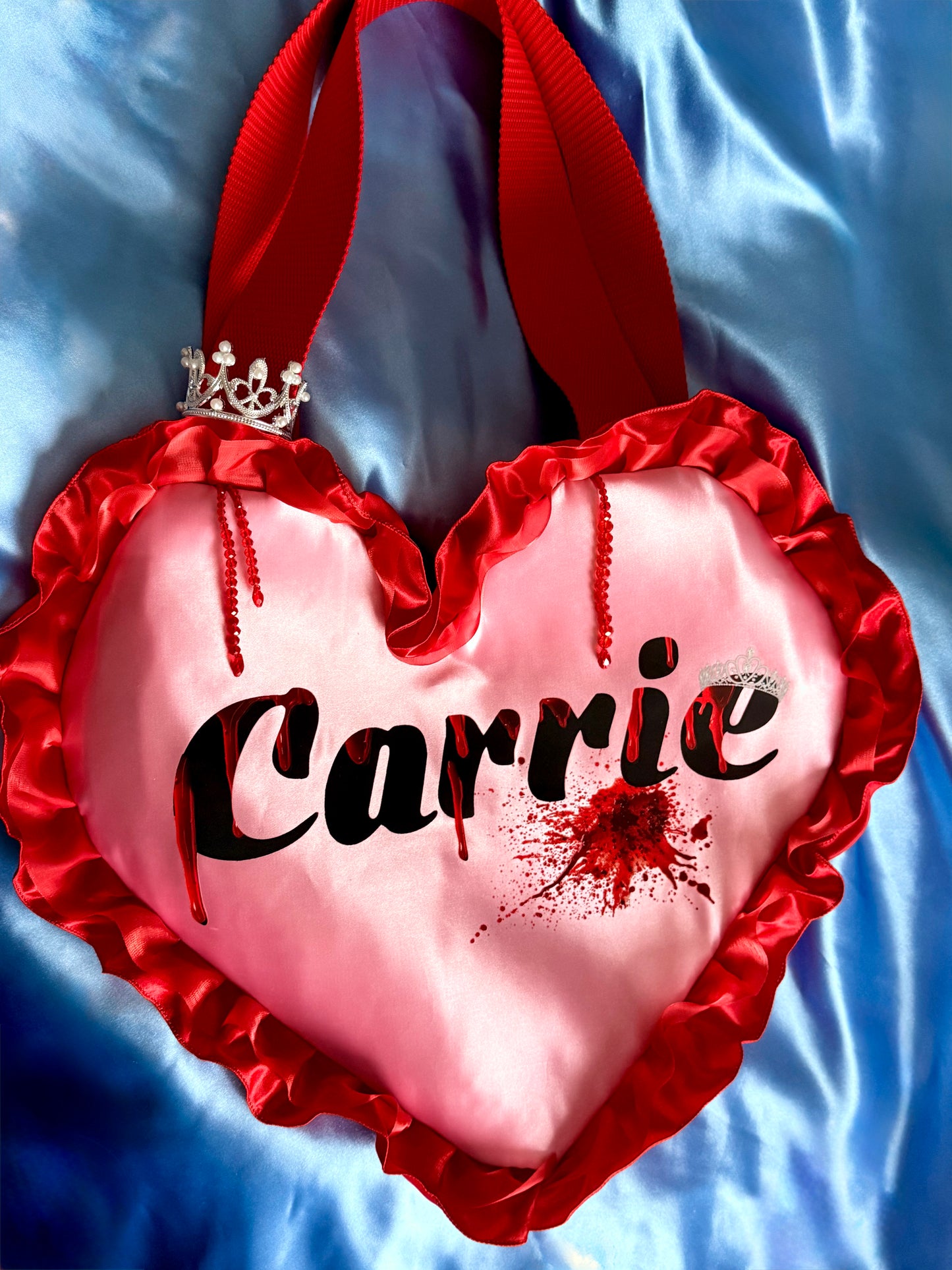Carrie Tote Bag