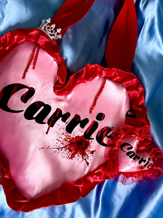 Carrie Bundle (Tote+Bag Charm)