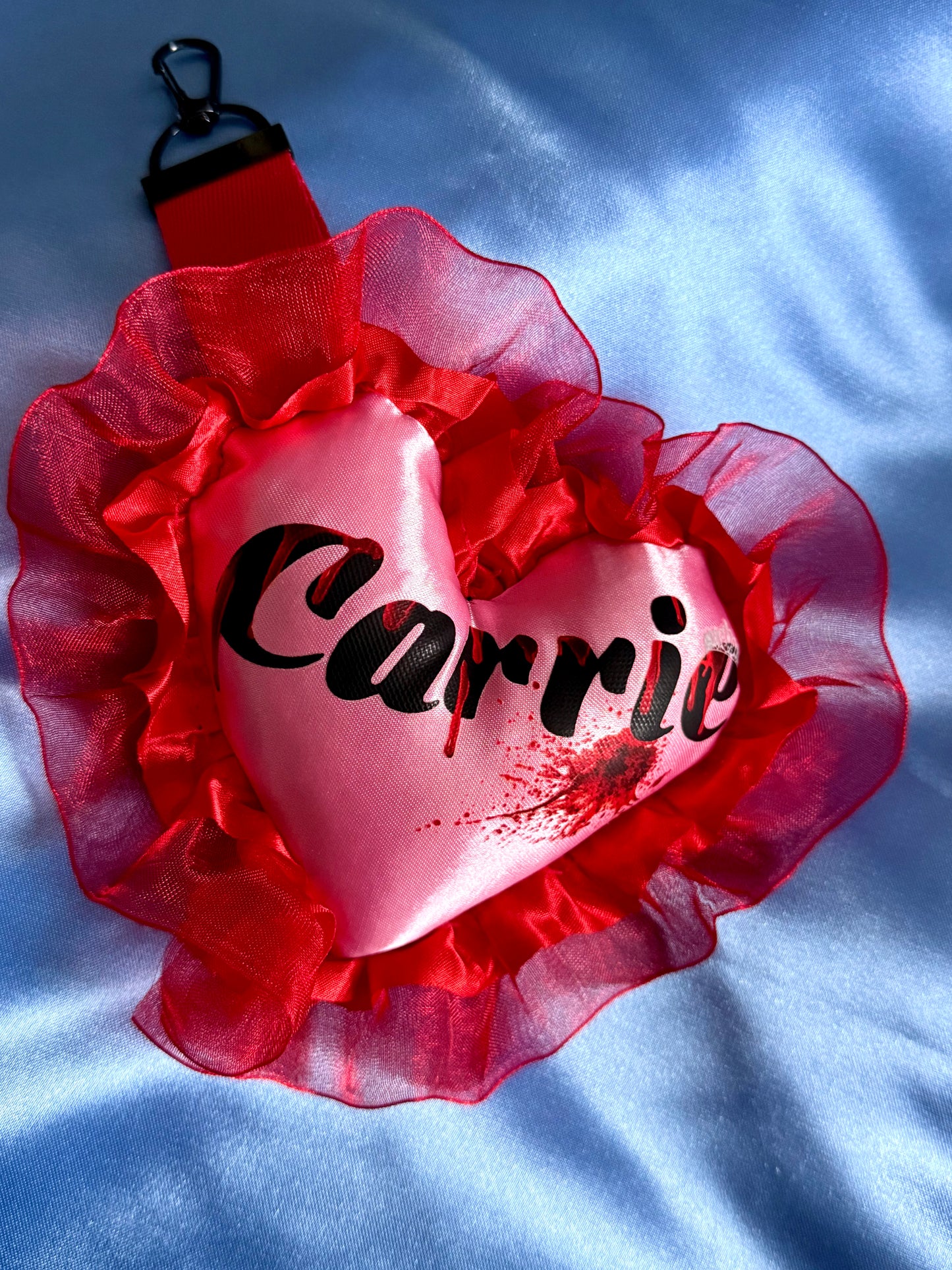 Carrie Bag Charm