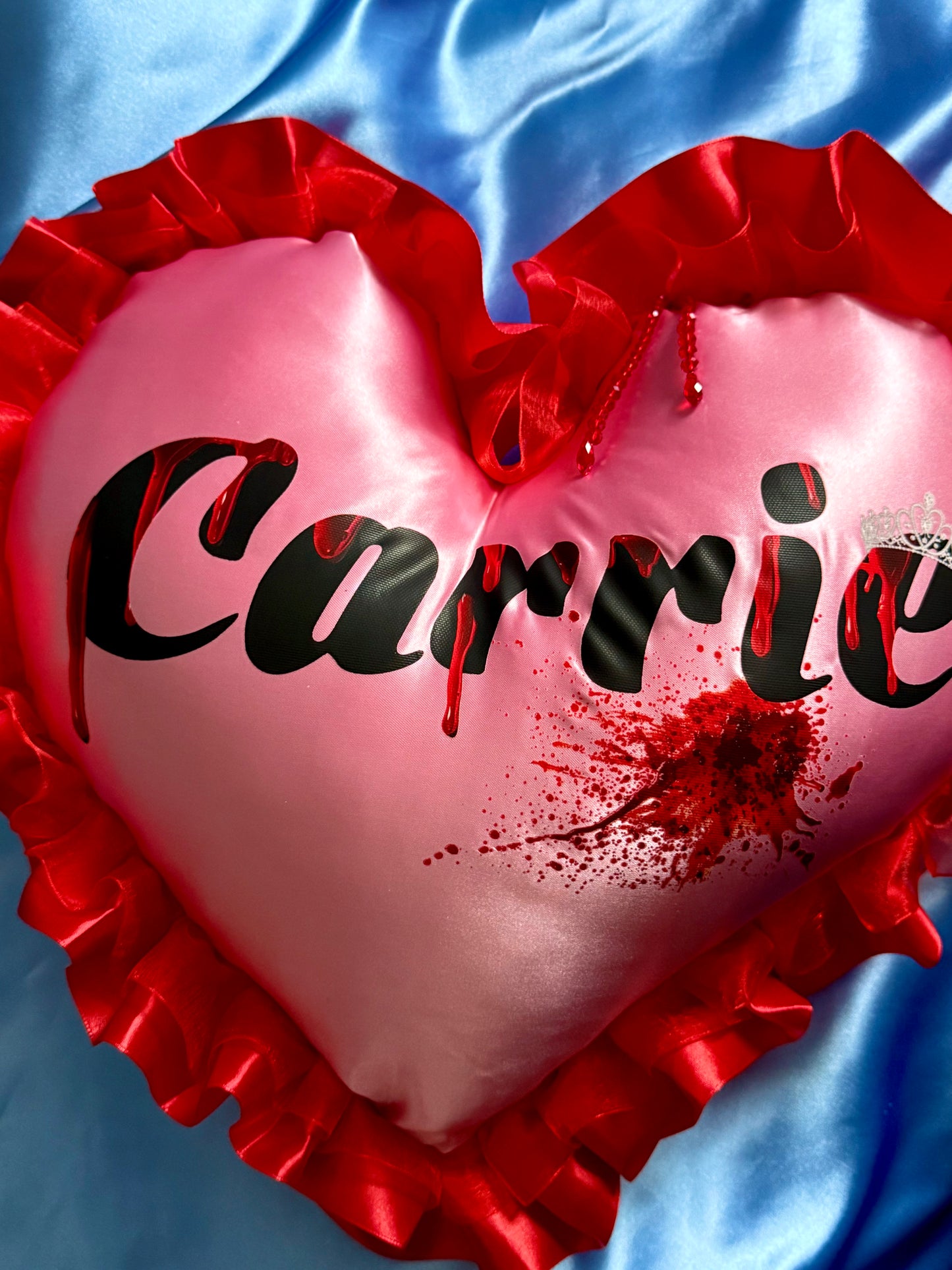 Carrie Pillow