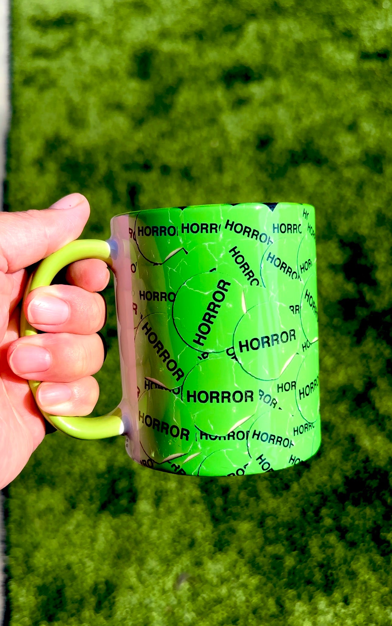 Horror Mug