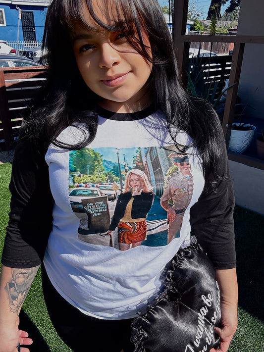 Tatum is my favorite - Baseball t-shirt