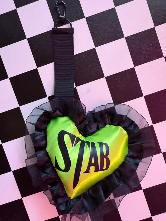 Stab bag charms