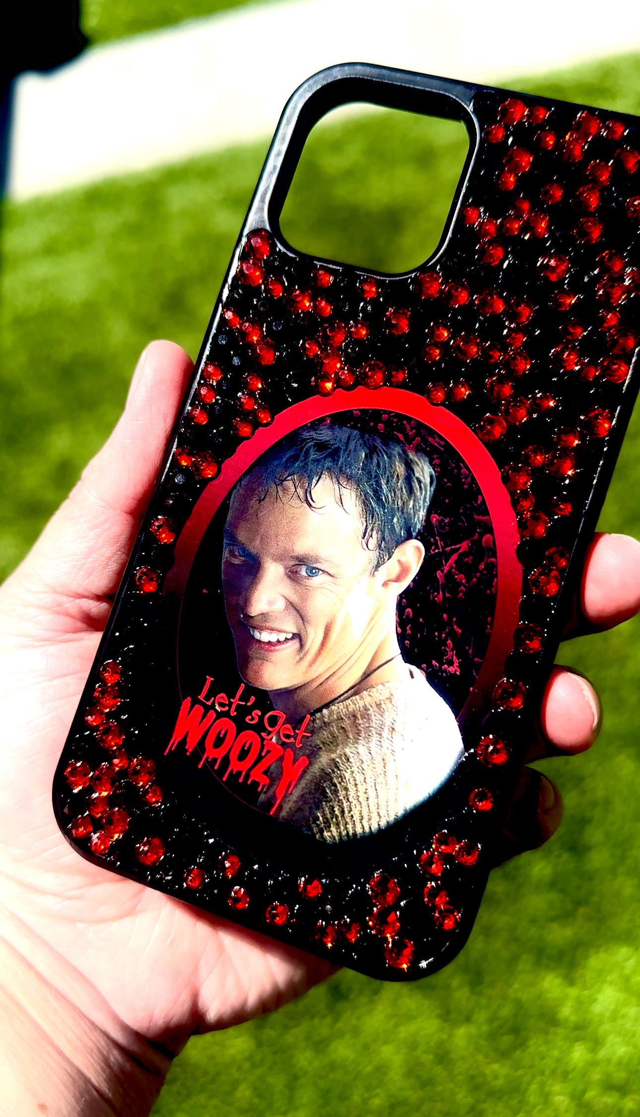 Let's Get Woozy Phone Case