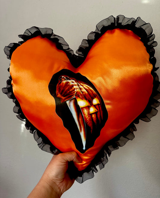 Night he came home Pillow