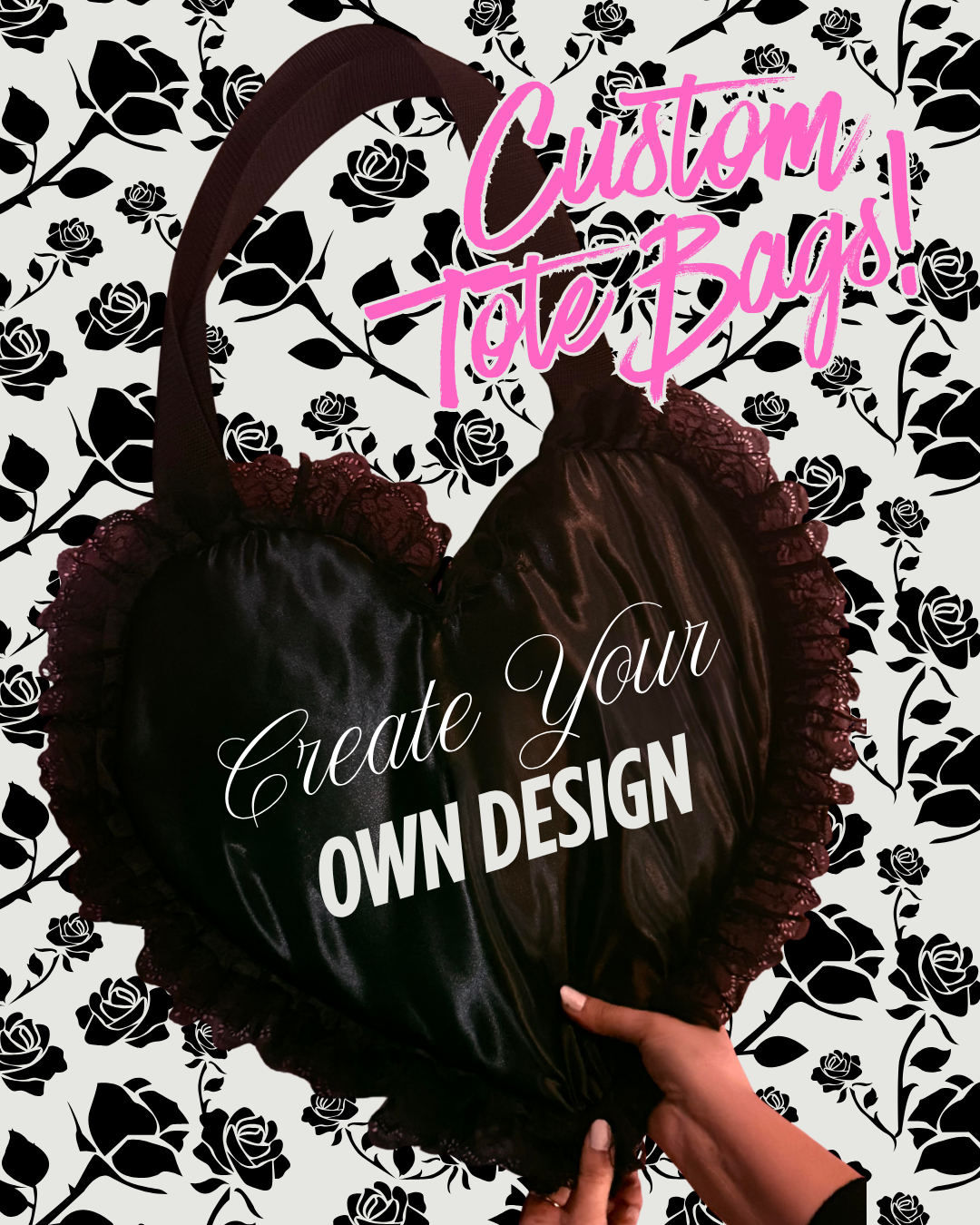 Custom Tote Bag