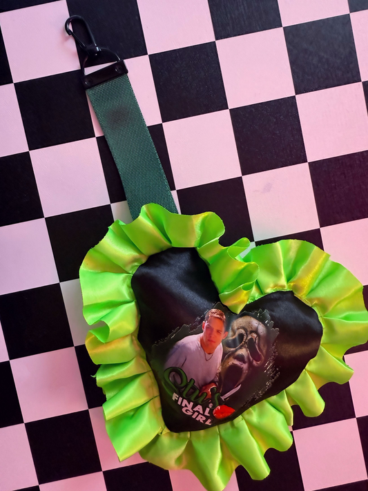 Stu's Final  Girl Keychain