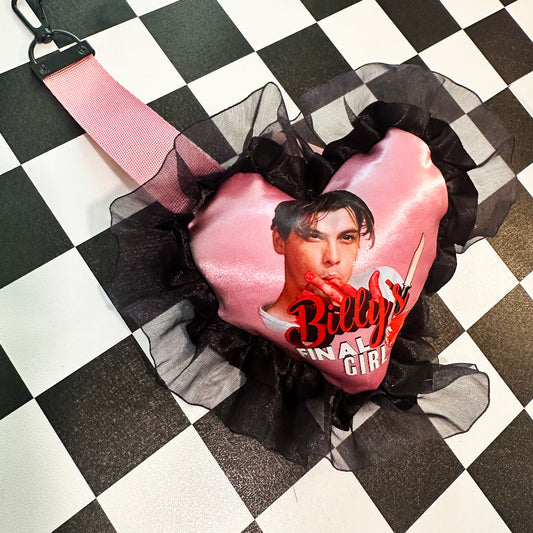 Billy's Final Girl Keychain