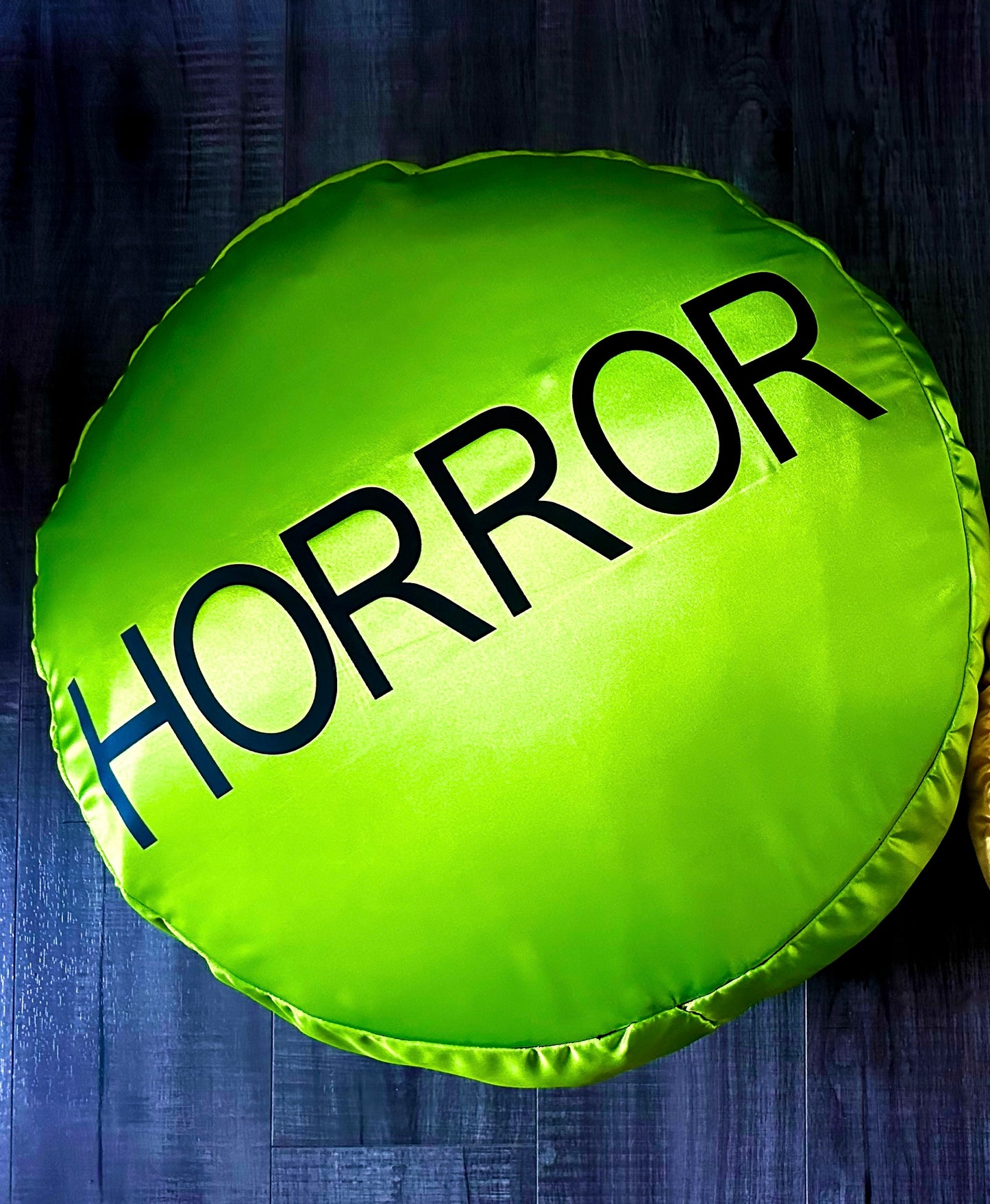 Large VHS Sticker Pillows