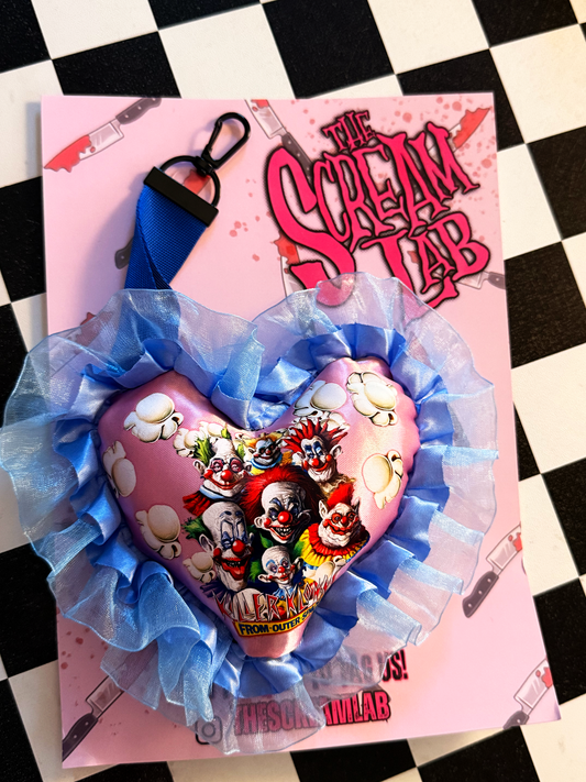 Killer bag charm/ keychain