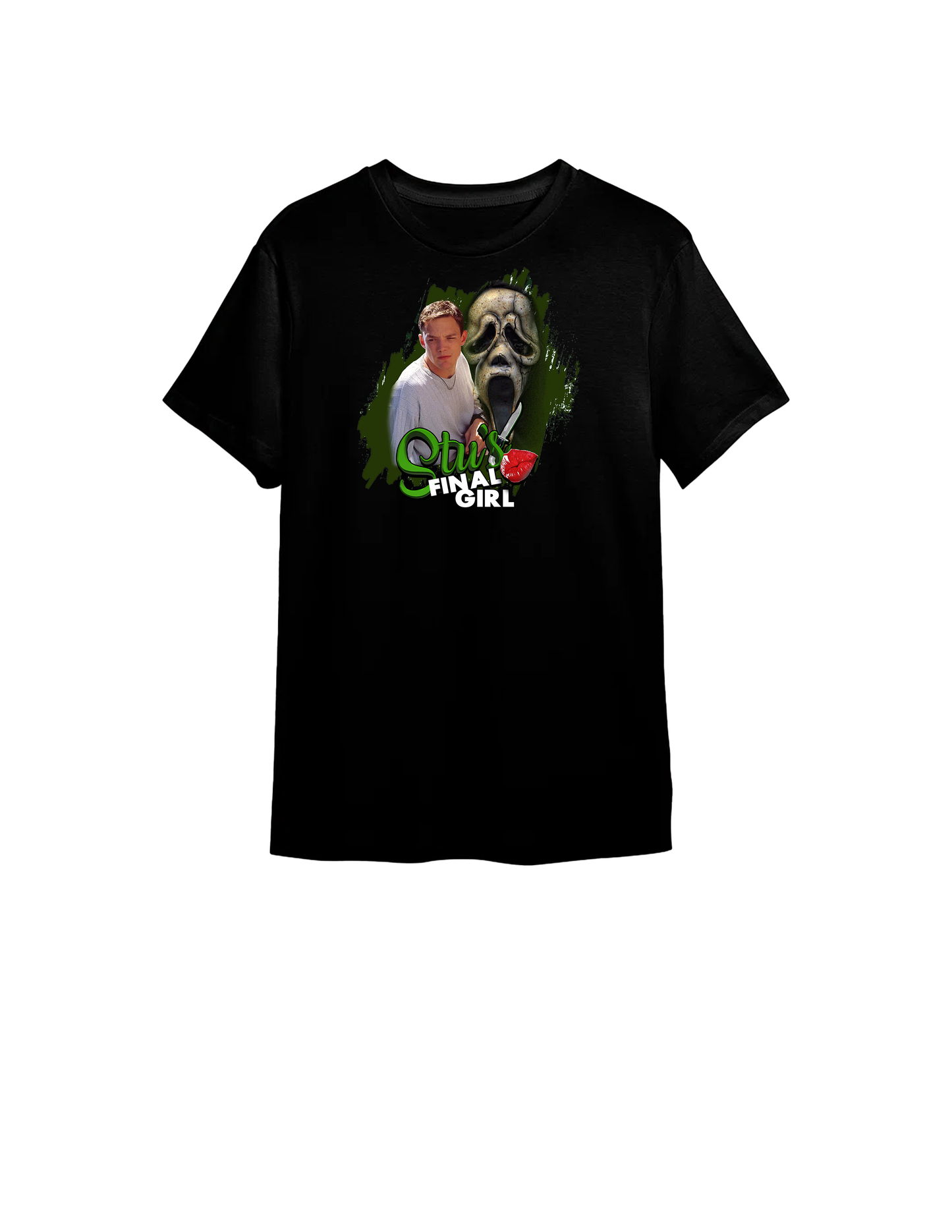 Stu's Girl Shirt- Preorder