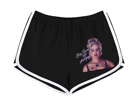 Sorry, I'm not into short guys - Shorts