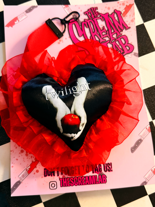 Twilighters Keychain/ Bag Charm