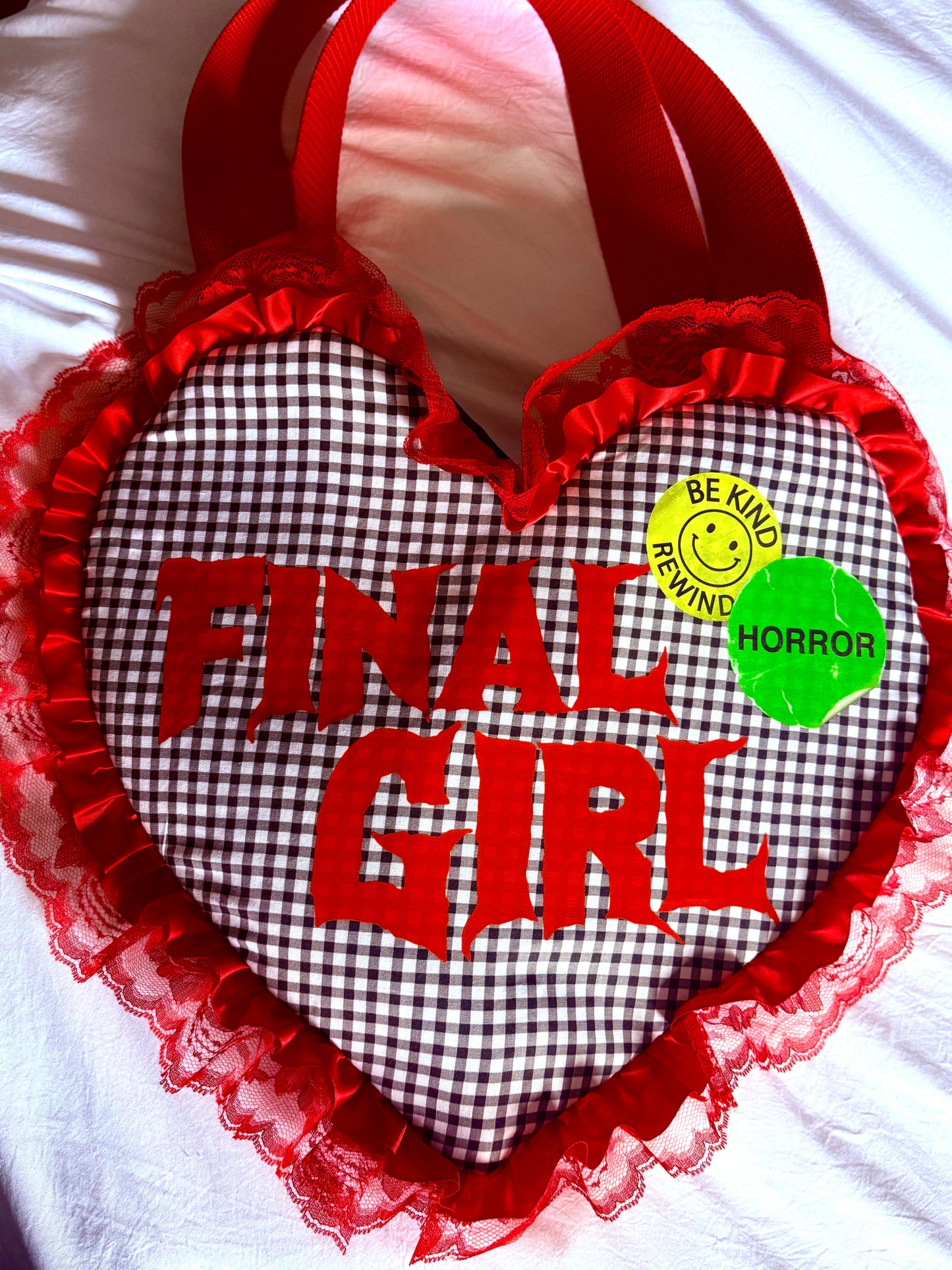 Pre Order Final Girl Tote Bag