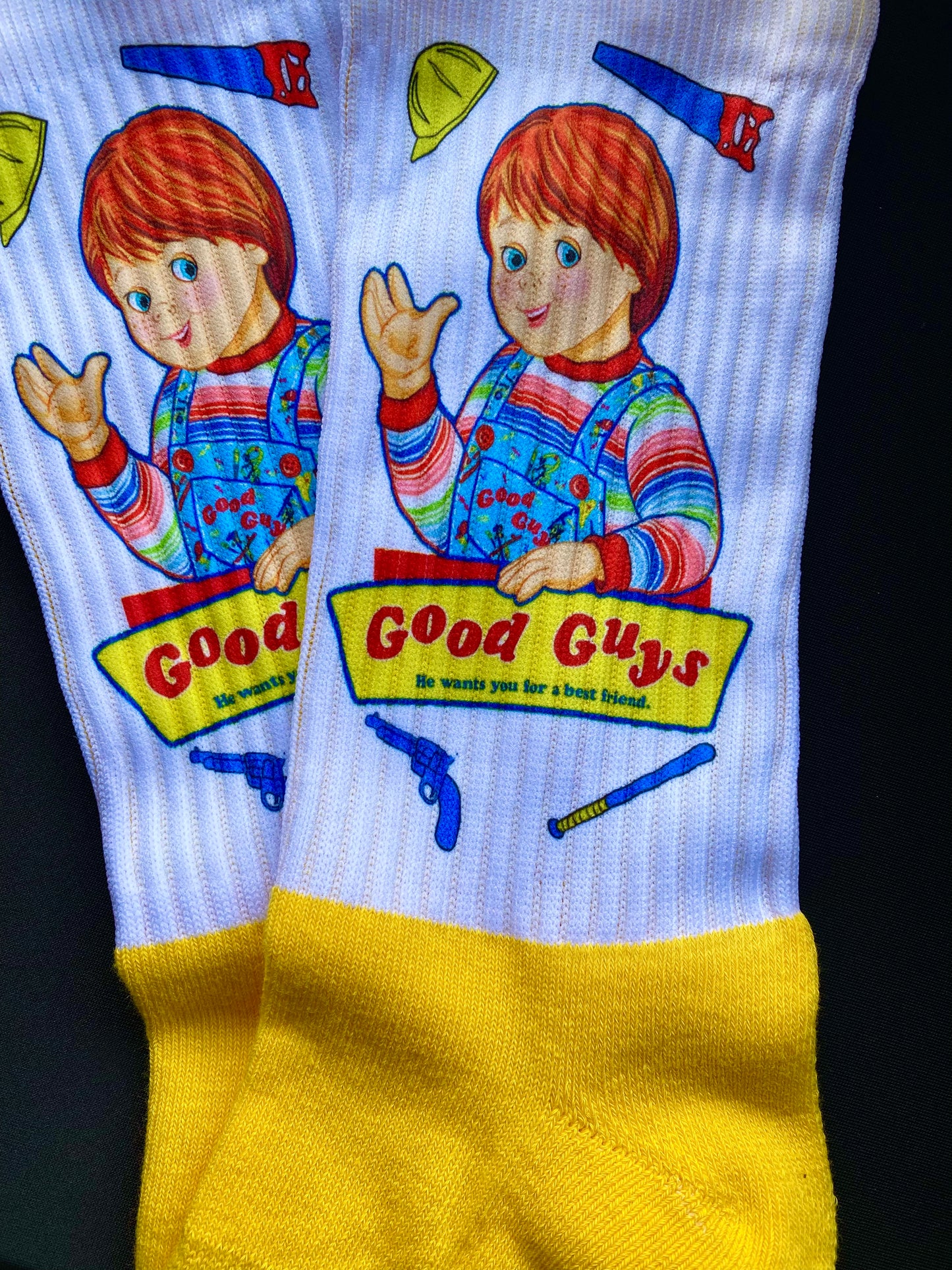 The Good Socks