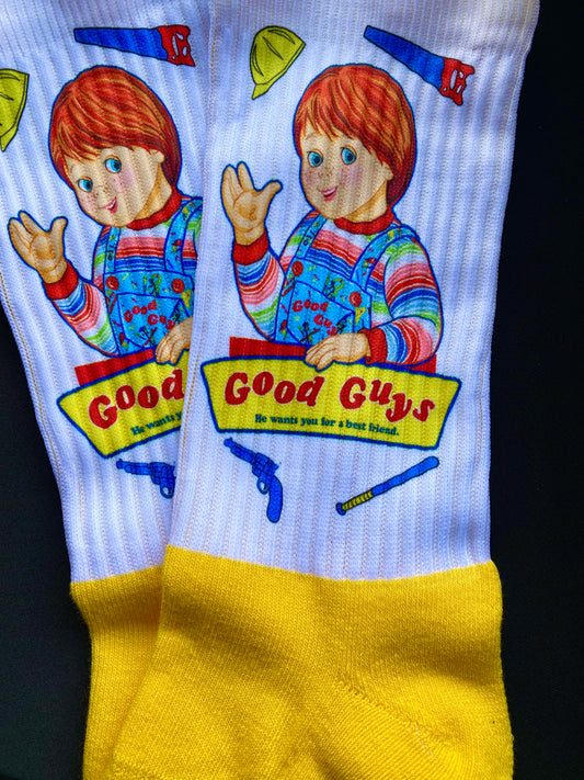 The Good Socks