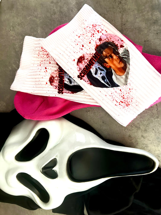 He's Got the Devil In Him Socks