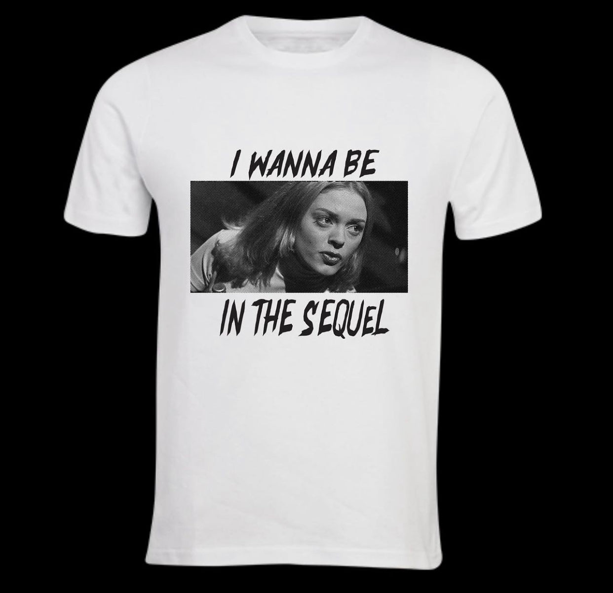 "I wanna be in the sequel" - Preorder