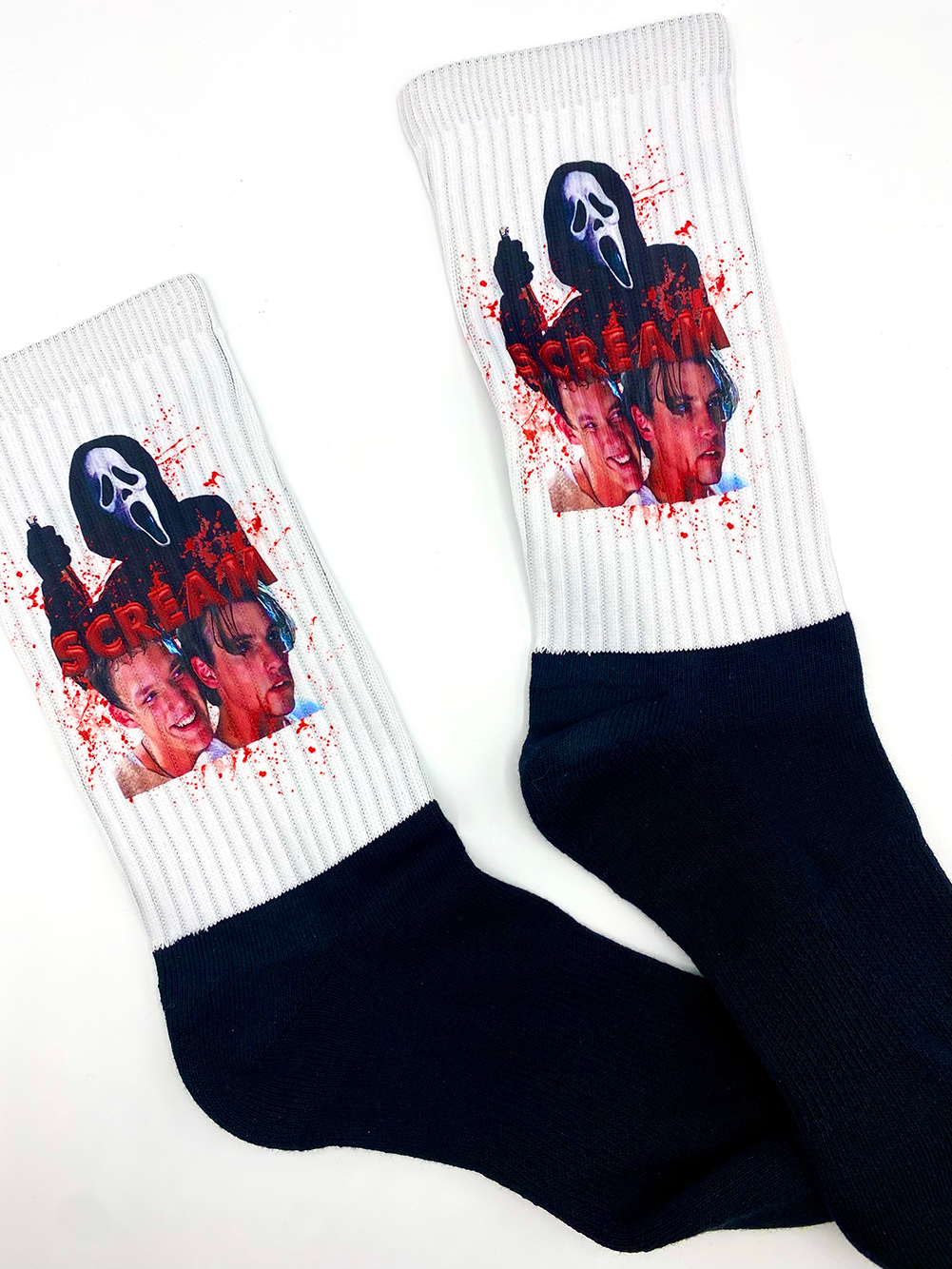 The Ghost Boys Socks